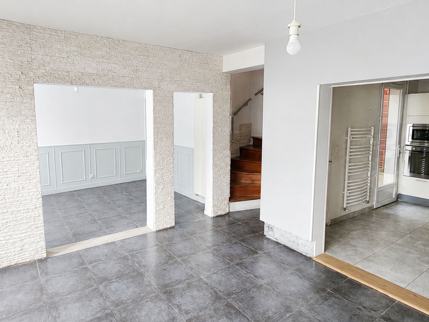 Maison à vendre - 6 pièces - 133m2 - Bergerac (24100)