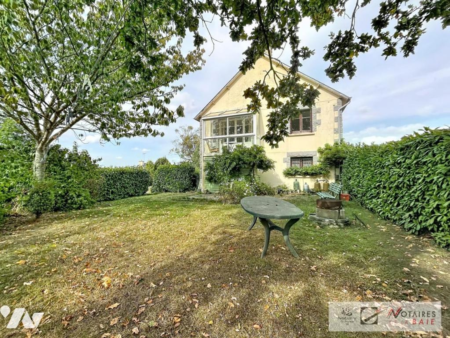 Maison à vendre - 6 pièces - 171m2 - Yffiniac (22120)