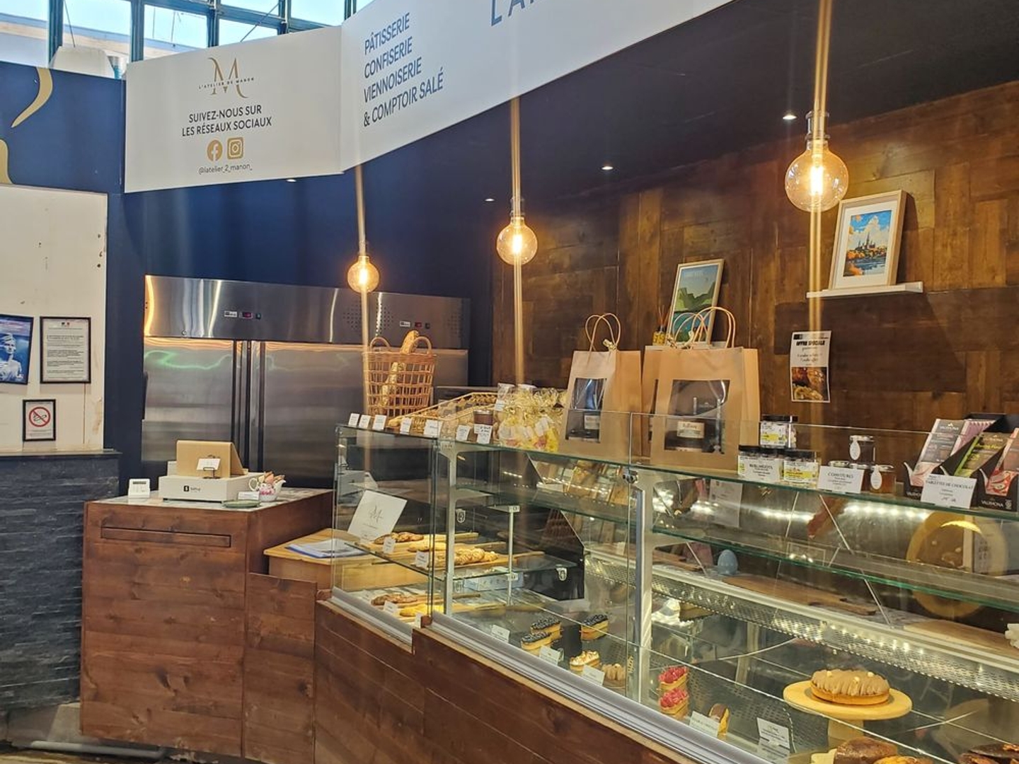 Magasin à vendre - 20m2 - Lunel (34400)