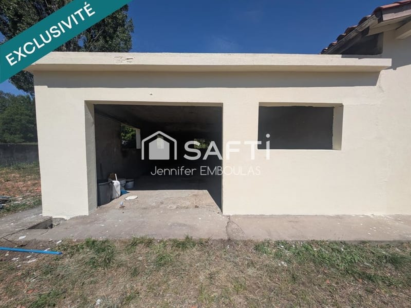 Parking / garage / box à vendre - 189m2 - Latresne (33360)