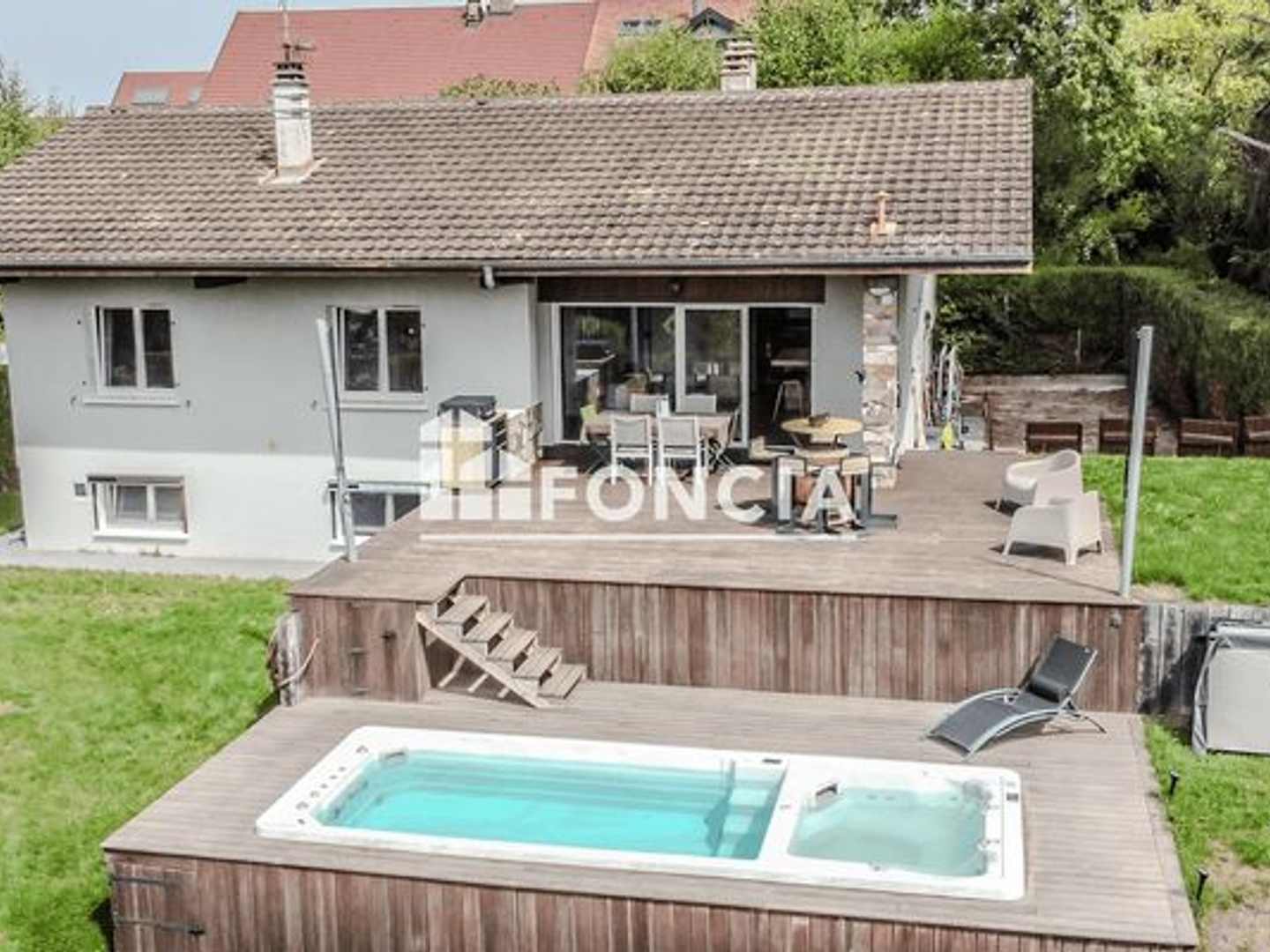 Maison 5 pièces 124 m²