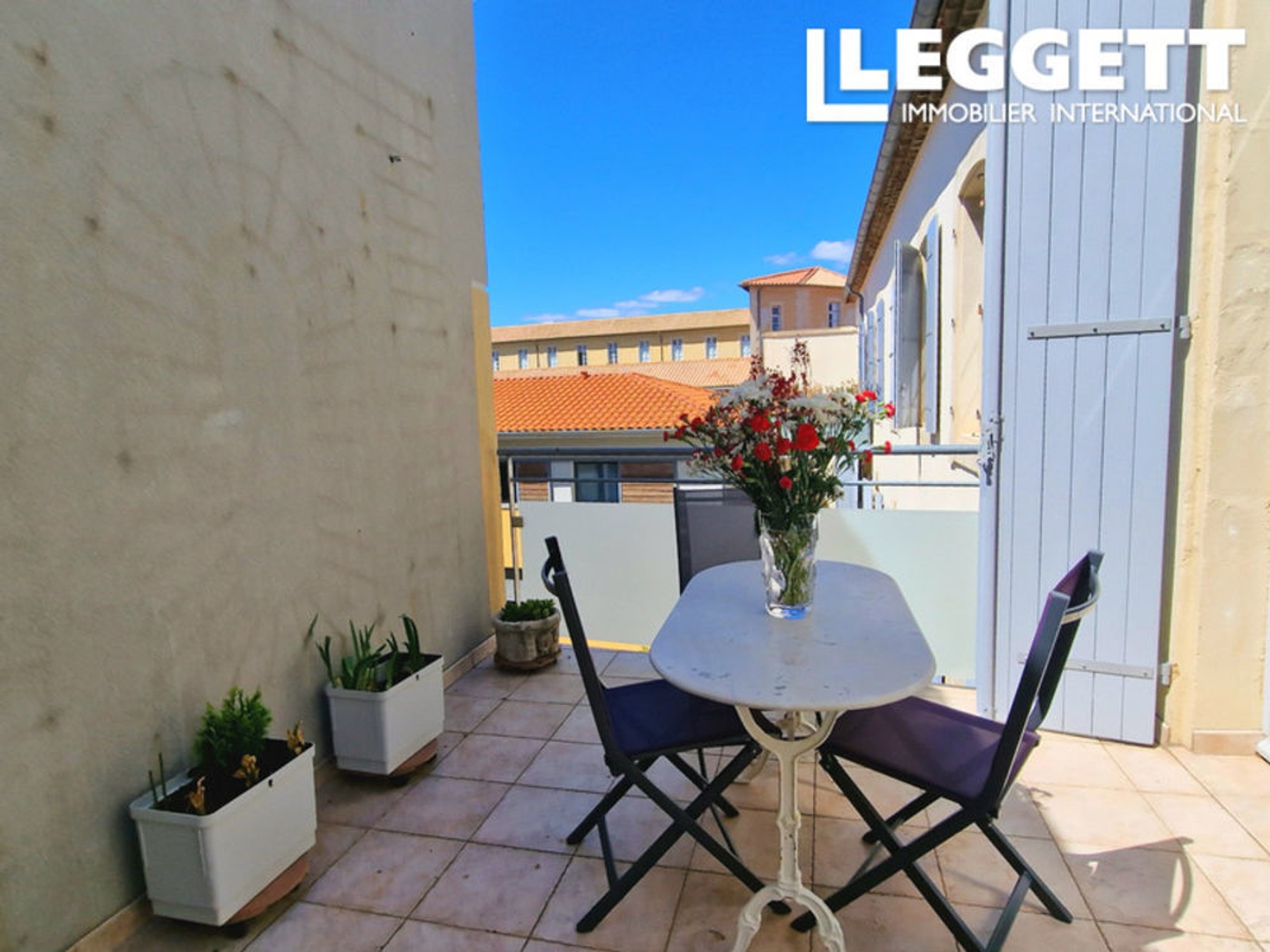 Appartement à vendre - 5 pièces - 112m2 - Béziers (34500)