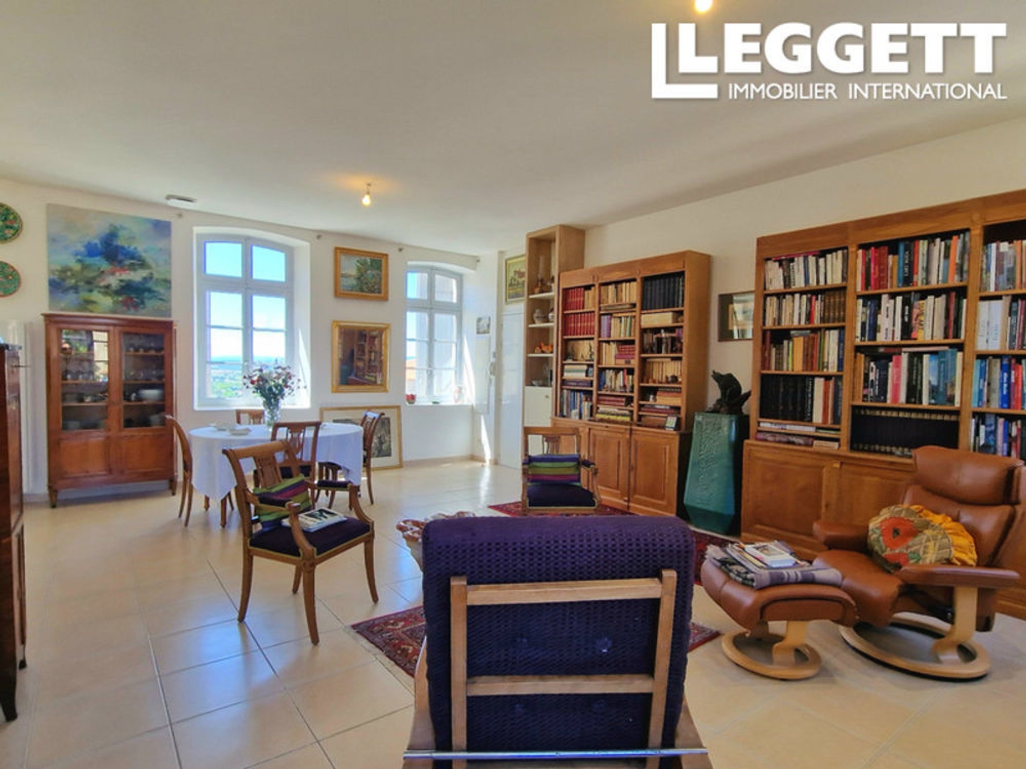 Appartement à vendre - 5 pièces - 112m2 - Béziers (34500)