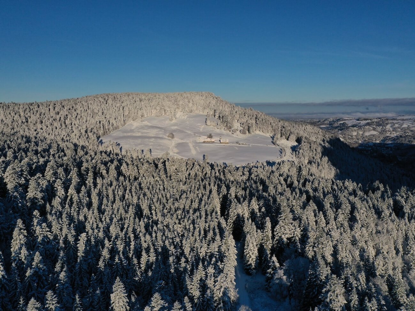 Terrain à vendre - La Bourboule (63150)