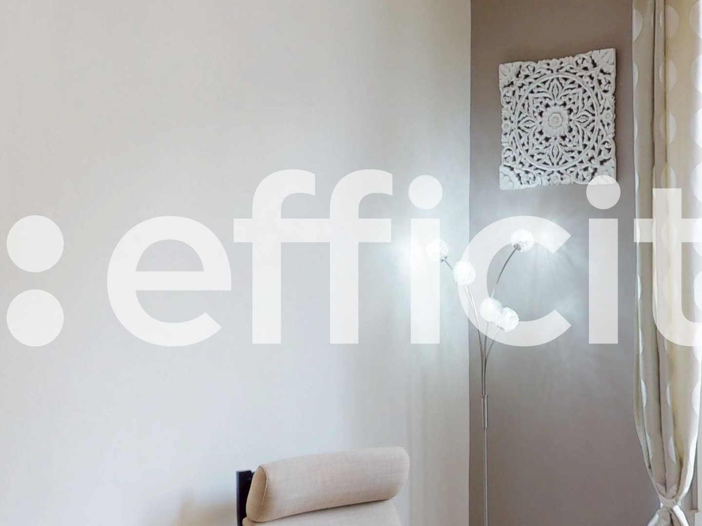 Appartement 2 pièces 34 m²