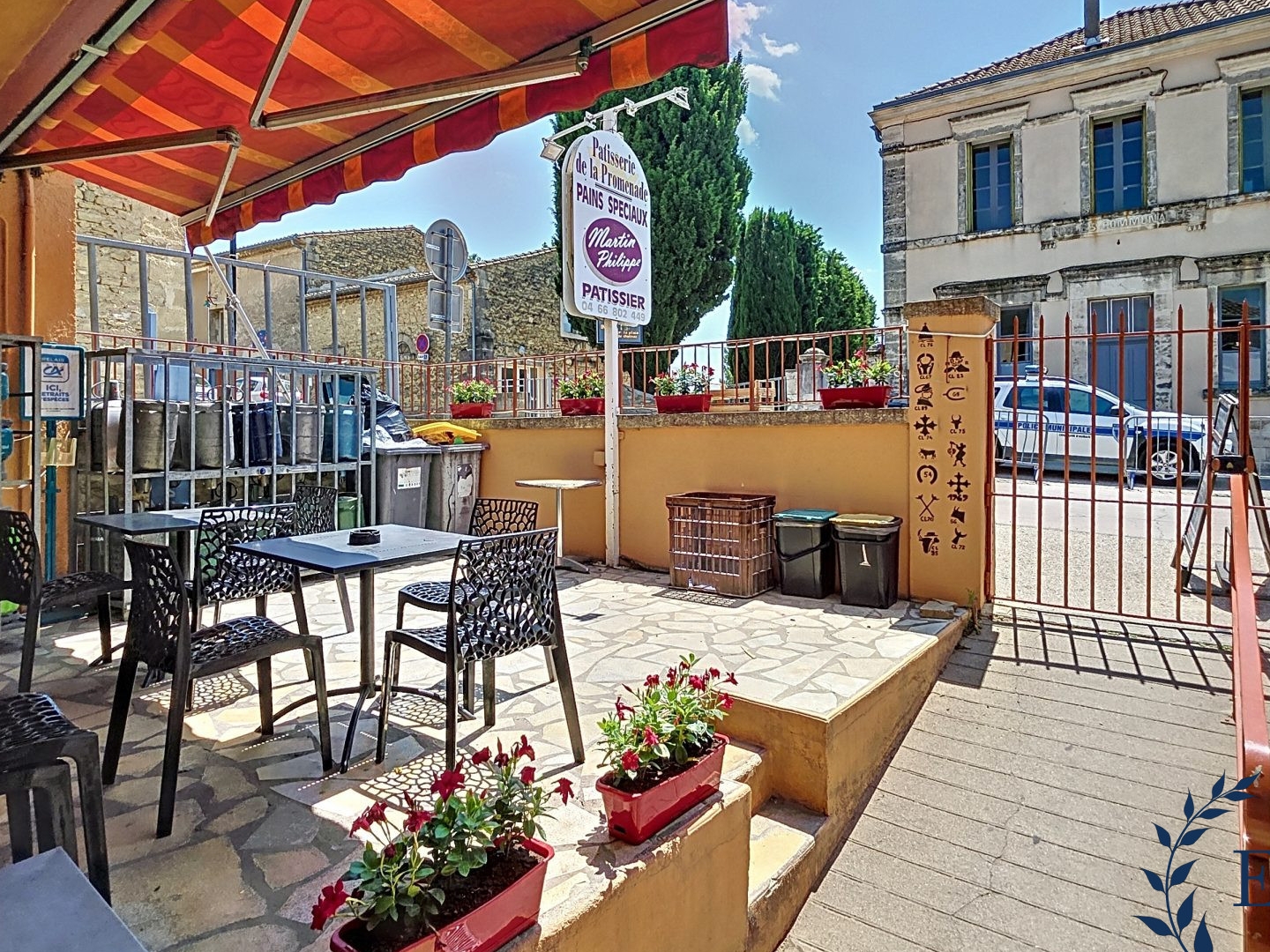 Fonds de commerce 70 m²
