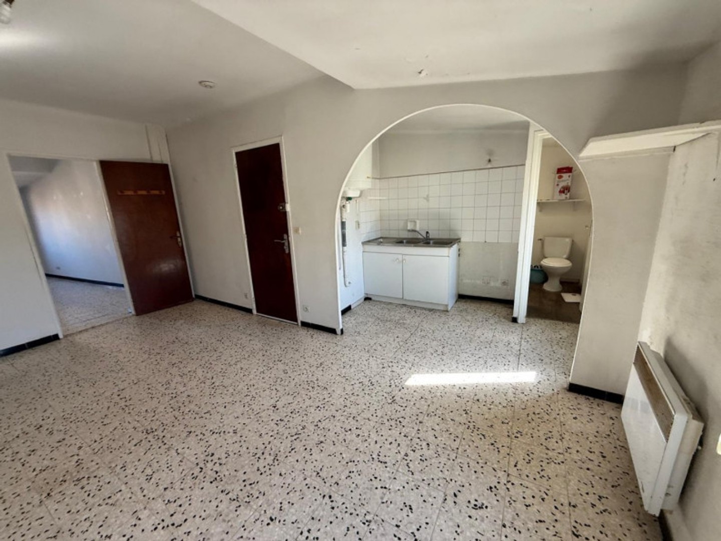 Appartement 2 pièces 47 m²