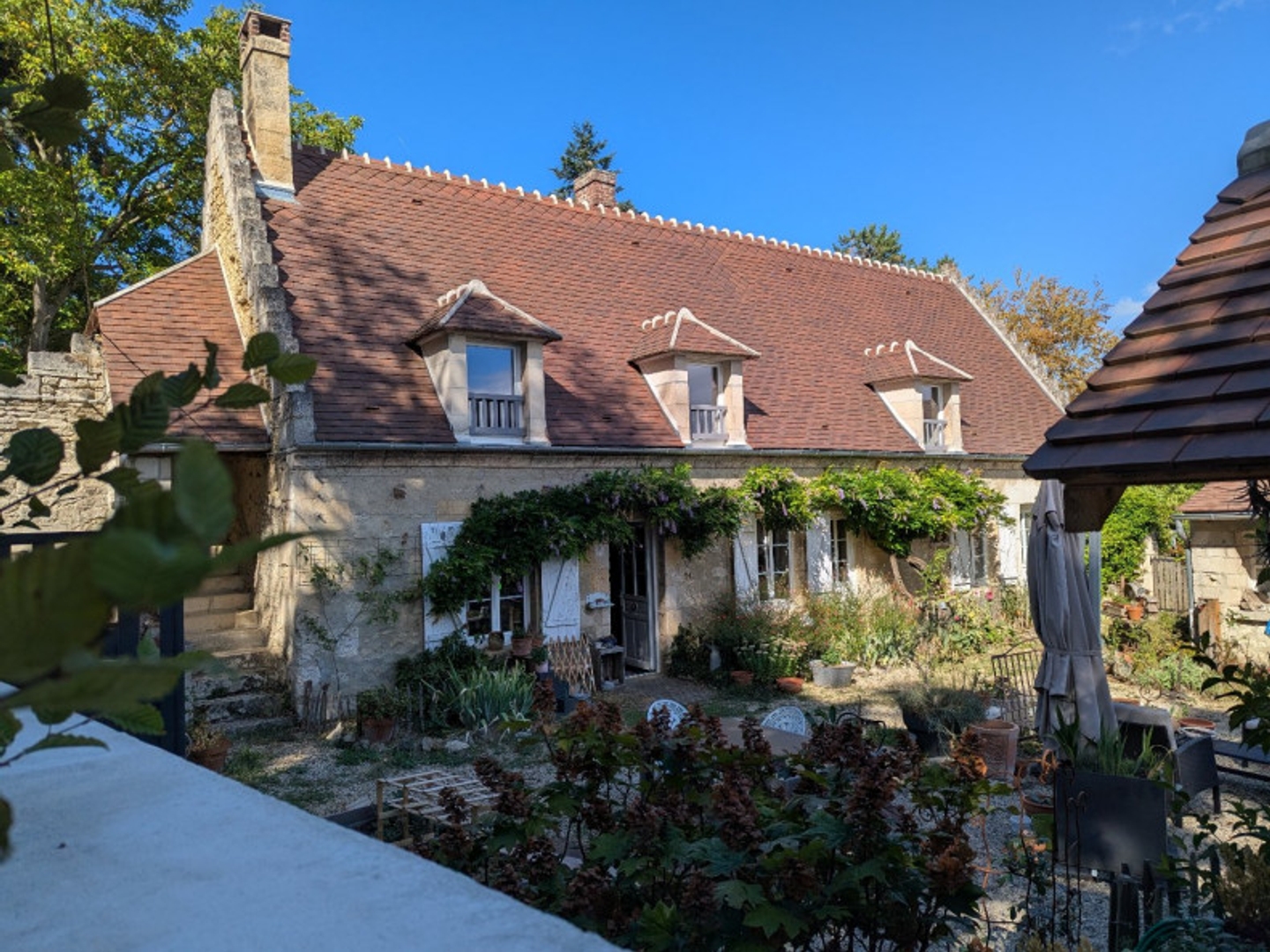 Longère 9 pièces 205 m²