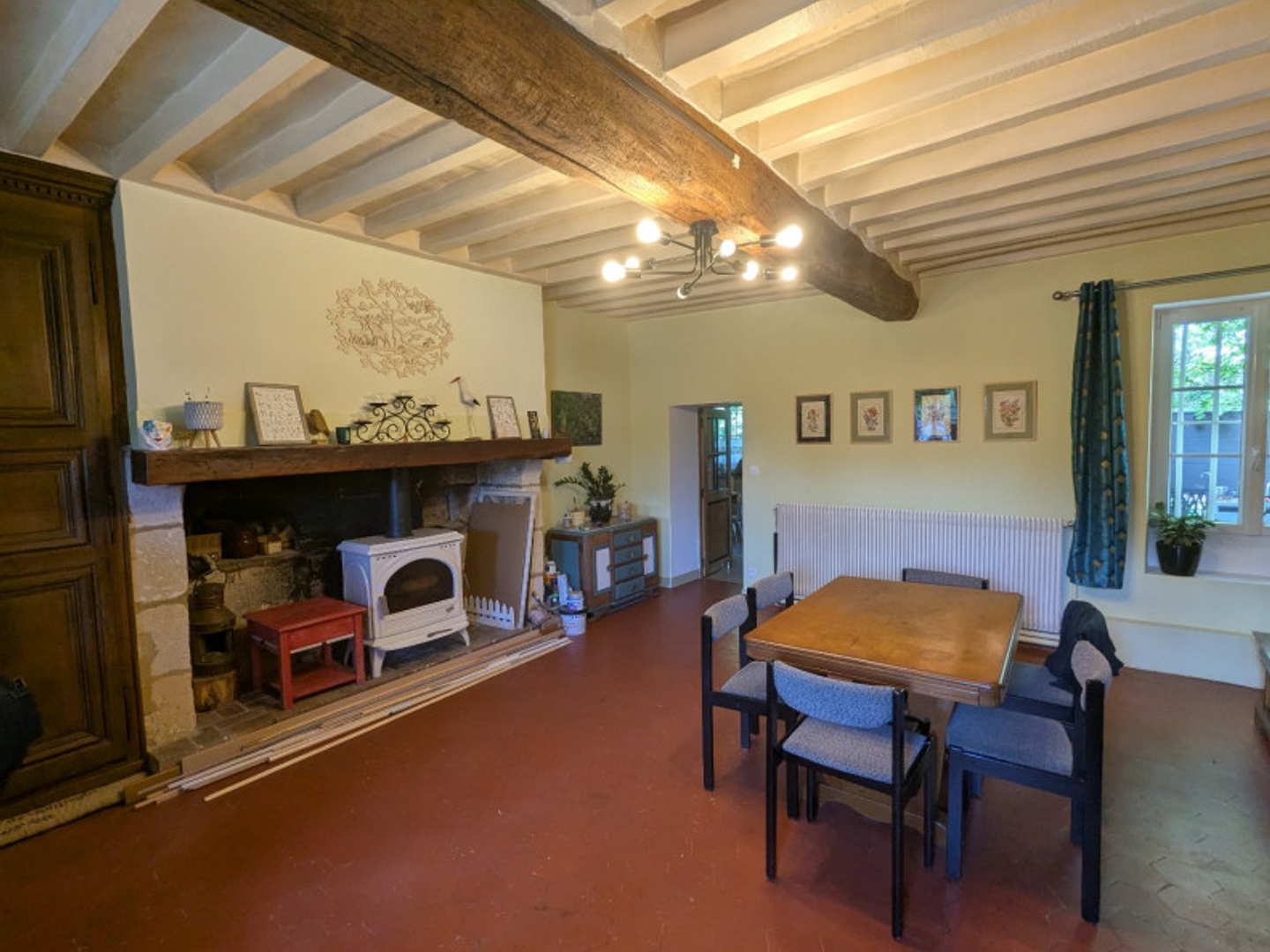 Maison à vendre - 9 pièces - 205m2 - Trosly-Breuil (60350)