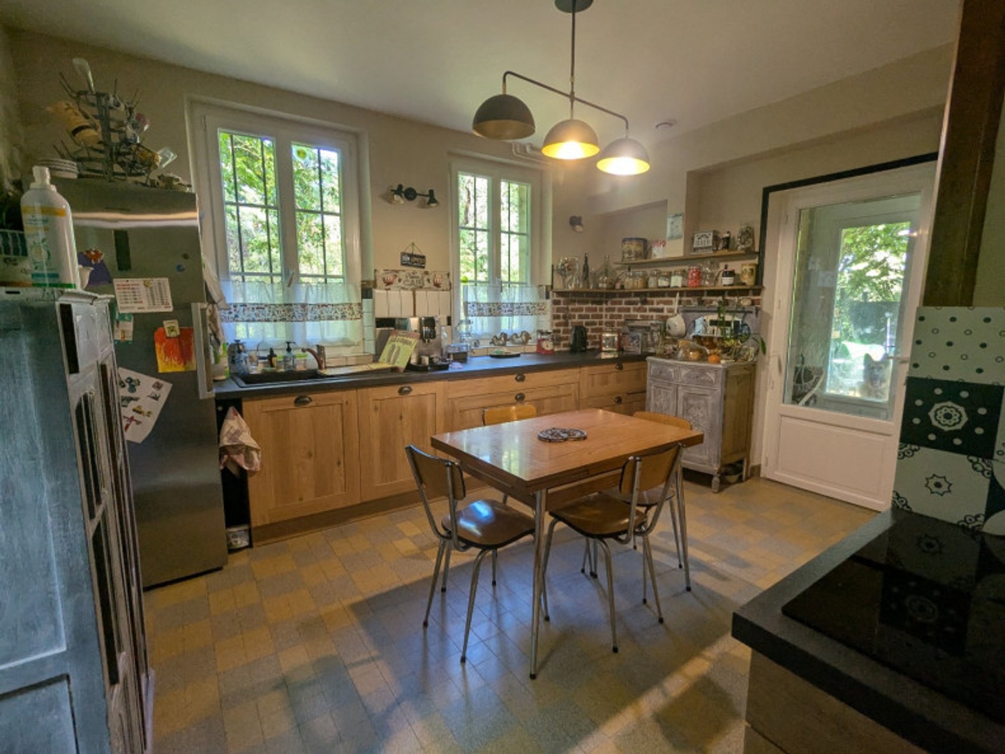 Maison à vendre - 9 pièces - 205m2 - Trosly-Breuil (60350)