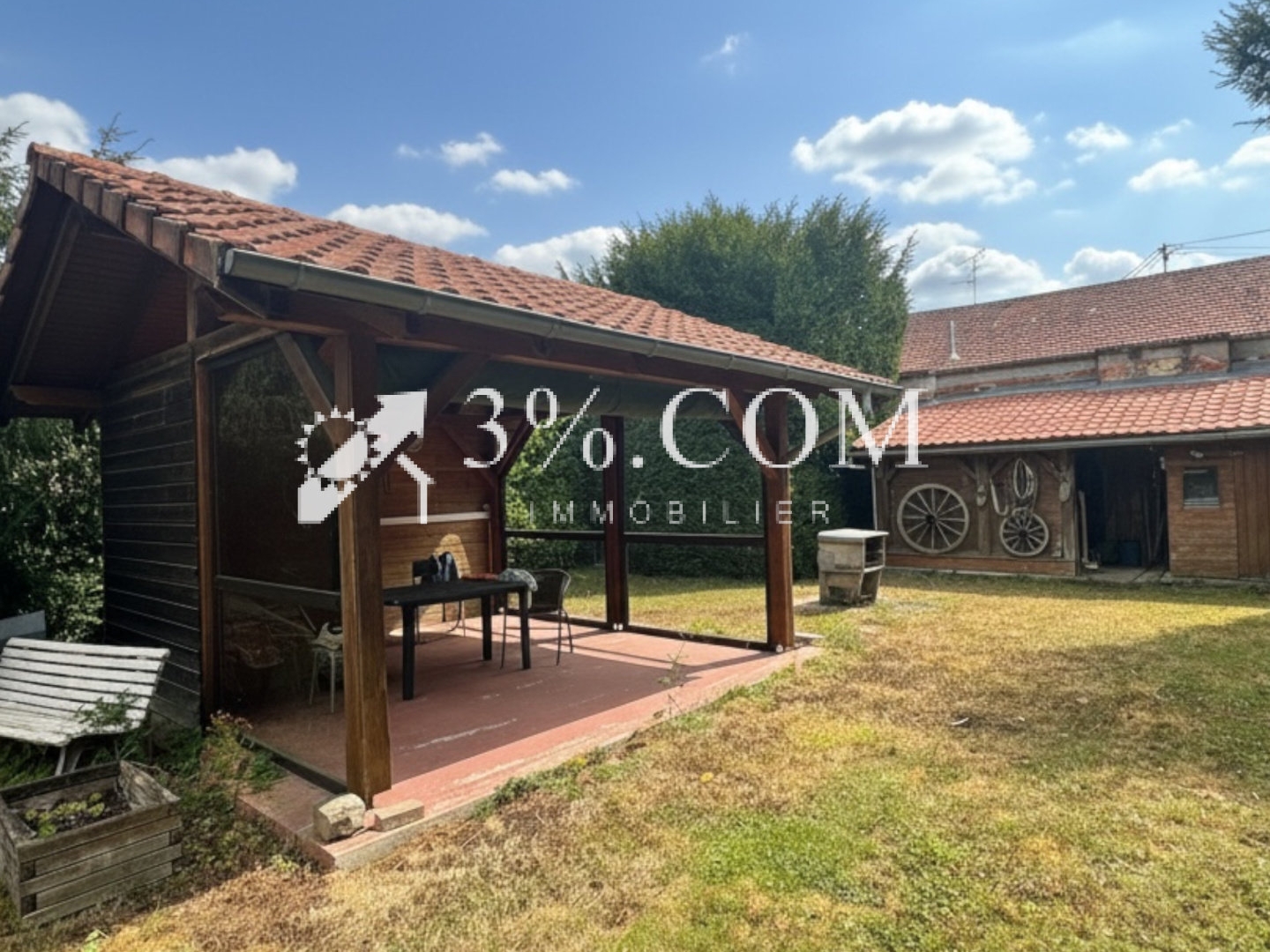 Immeuble à vendre - 250m2 - Bouxwiller (67330)