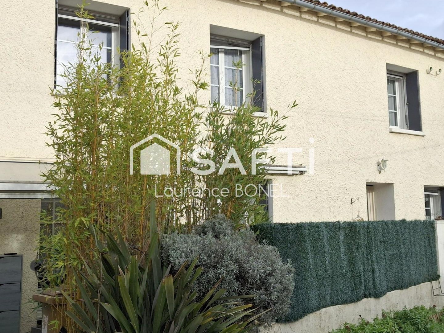 Maison avec de nombreux atouts !