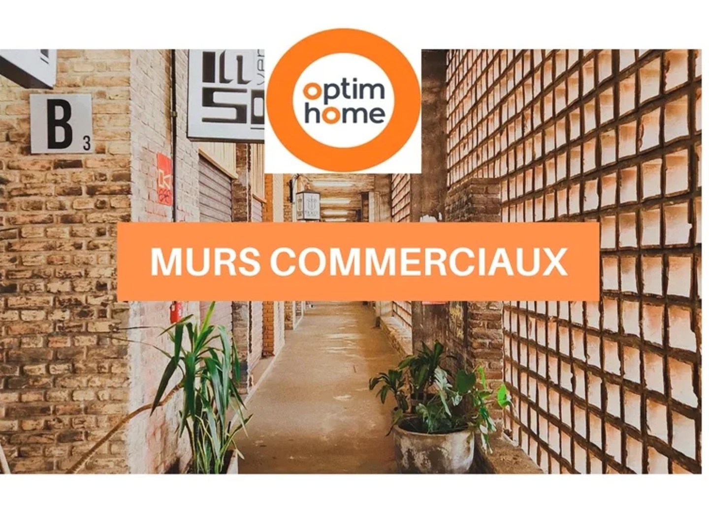 Commerce 155 m²