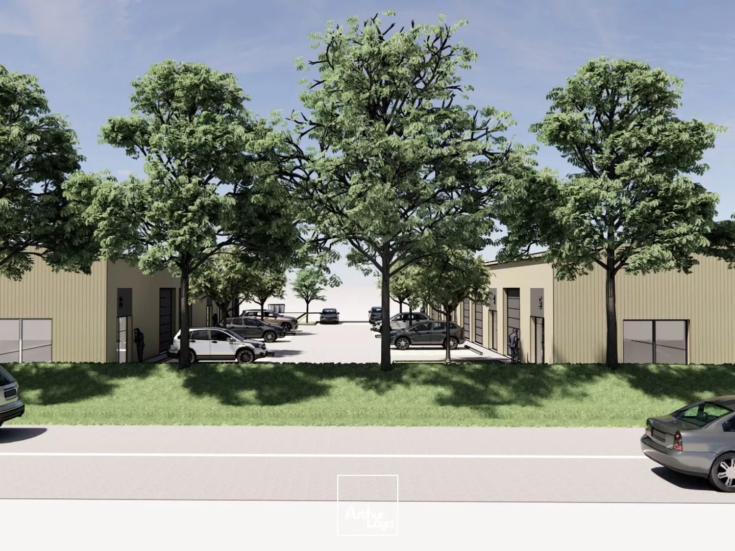 Locaux à vendre - 778m2 - Sarzeau (56370)
