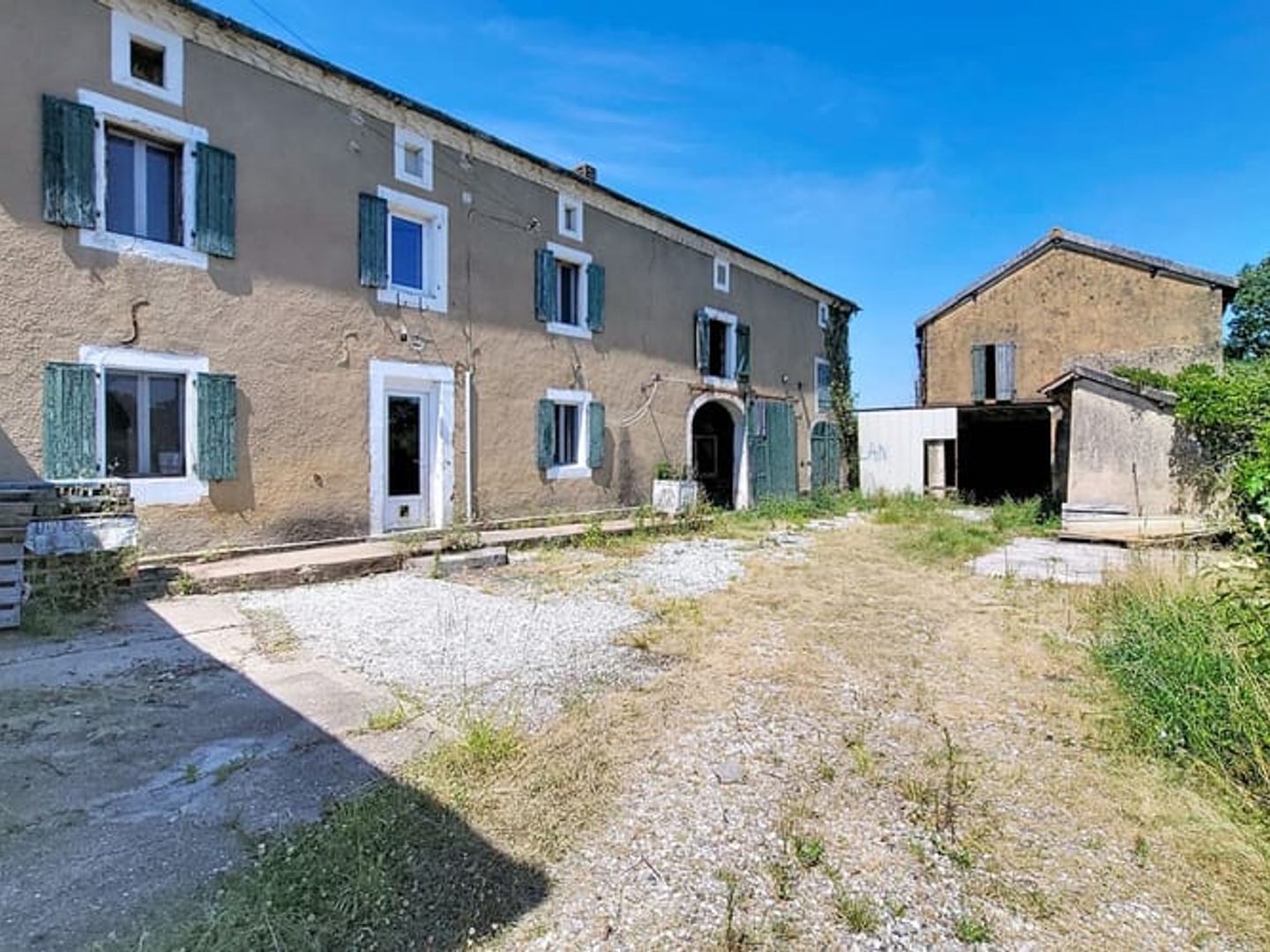 Maison à vendre - 8 pièces - 224m2 - Poudenx (40700)