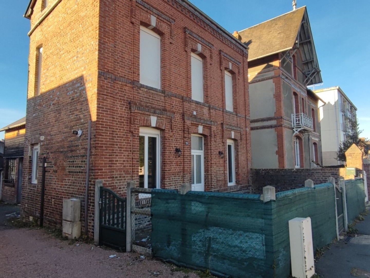 Vente Maison de ville 5 pièces