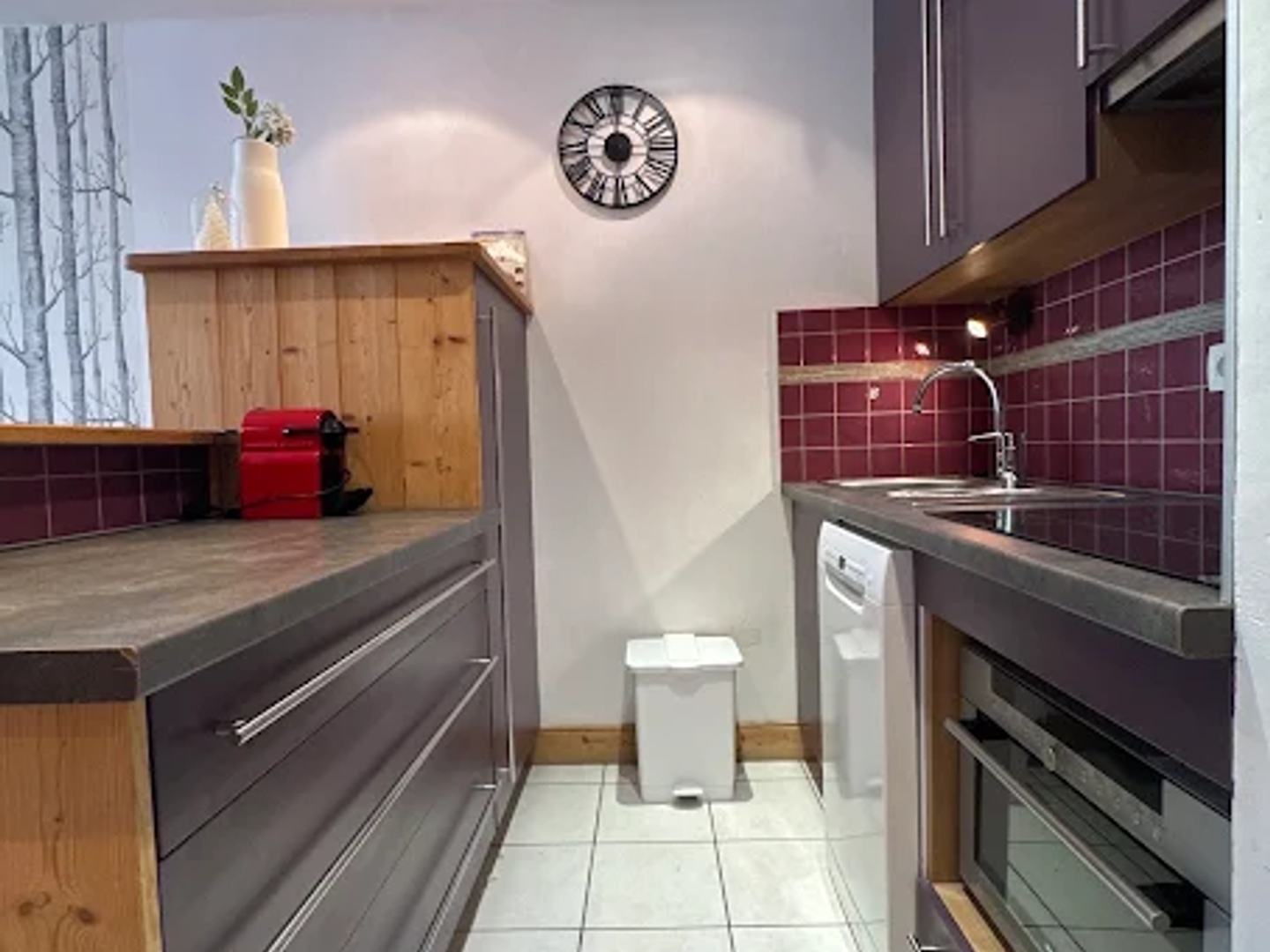 Appartement 3 pièces 59 m²