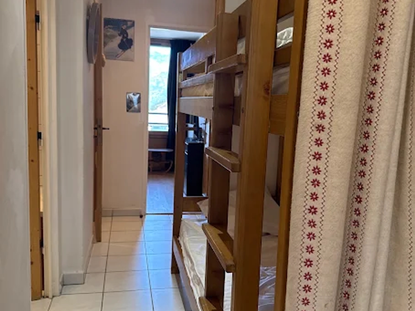 Appartement à vendre - 3 pièces - 59m2 - Tignes (73320)