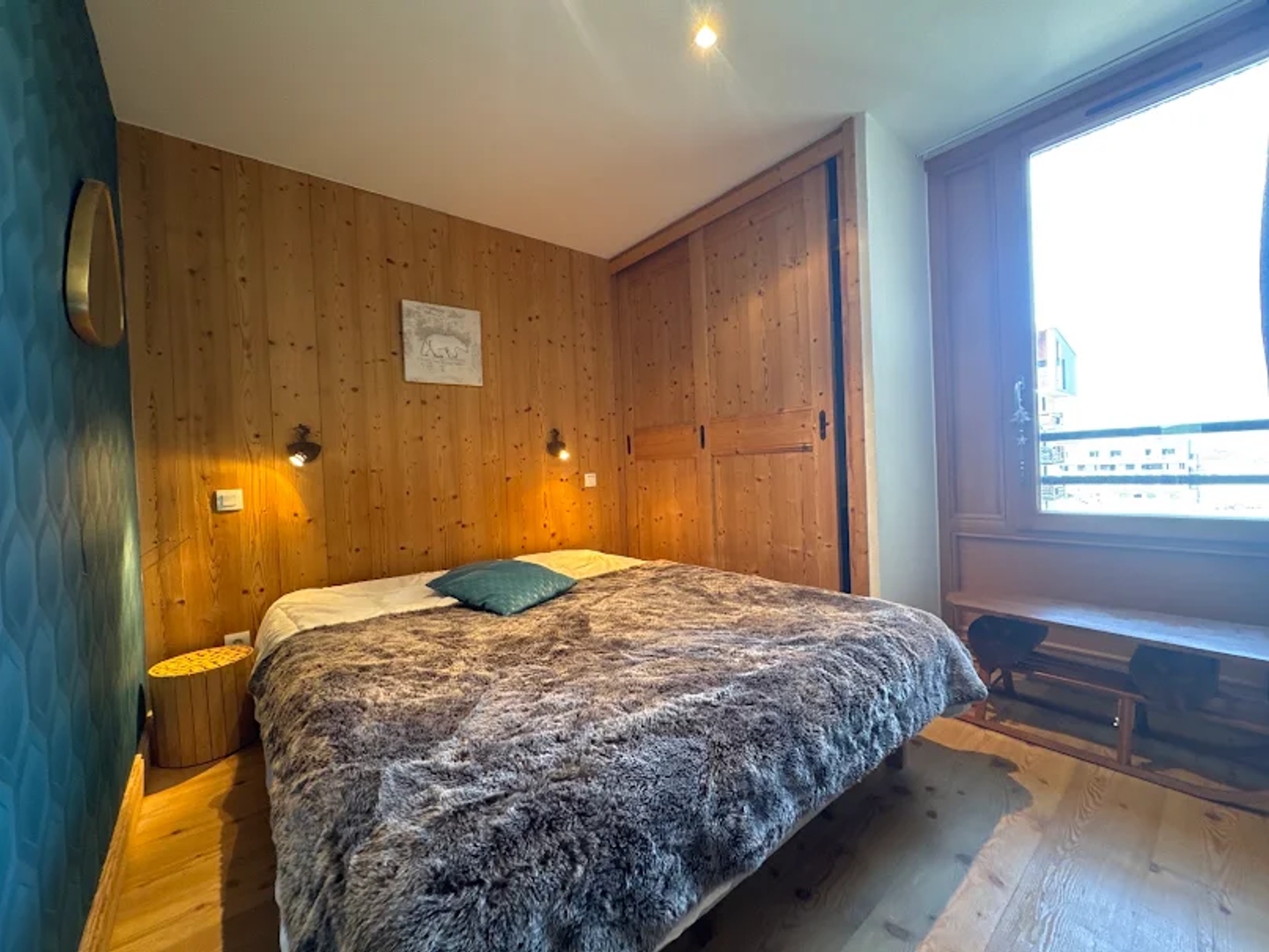 Appartement à vendre - 3 pièces - 59m2 - Tignes (73320)