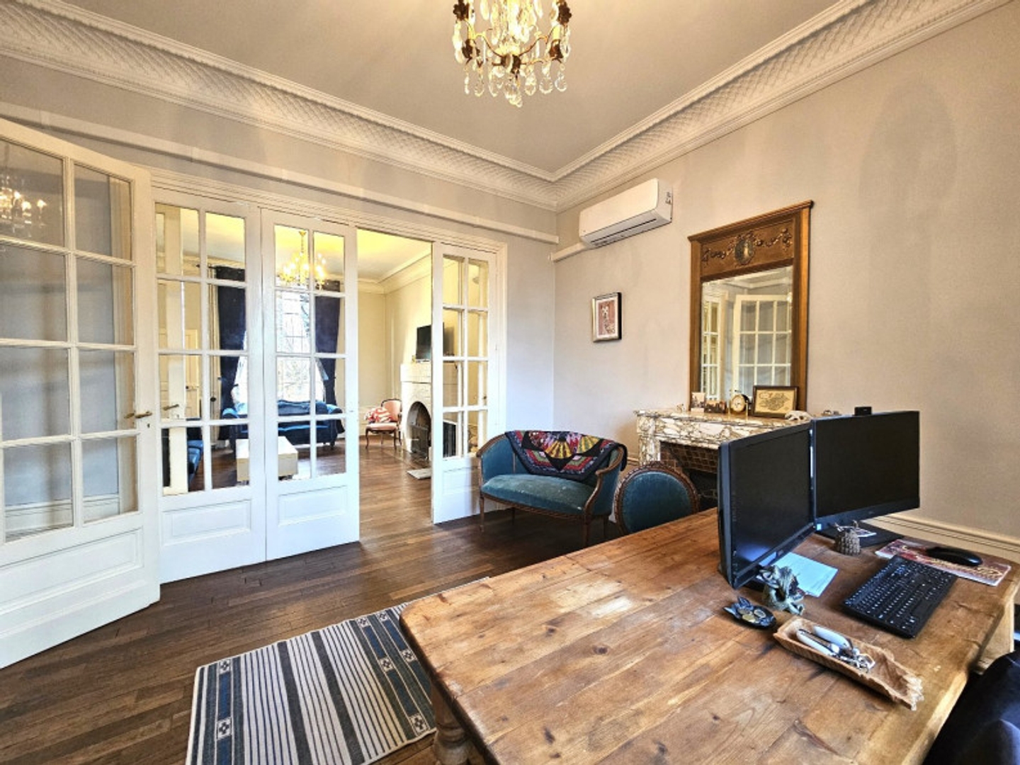 Maison à vendre - 11 pièces - 258m2 - Cosne-D'allier (03430)