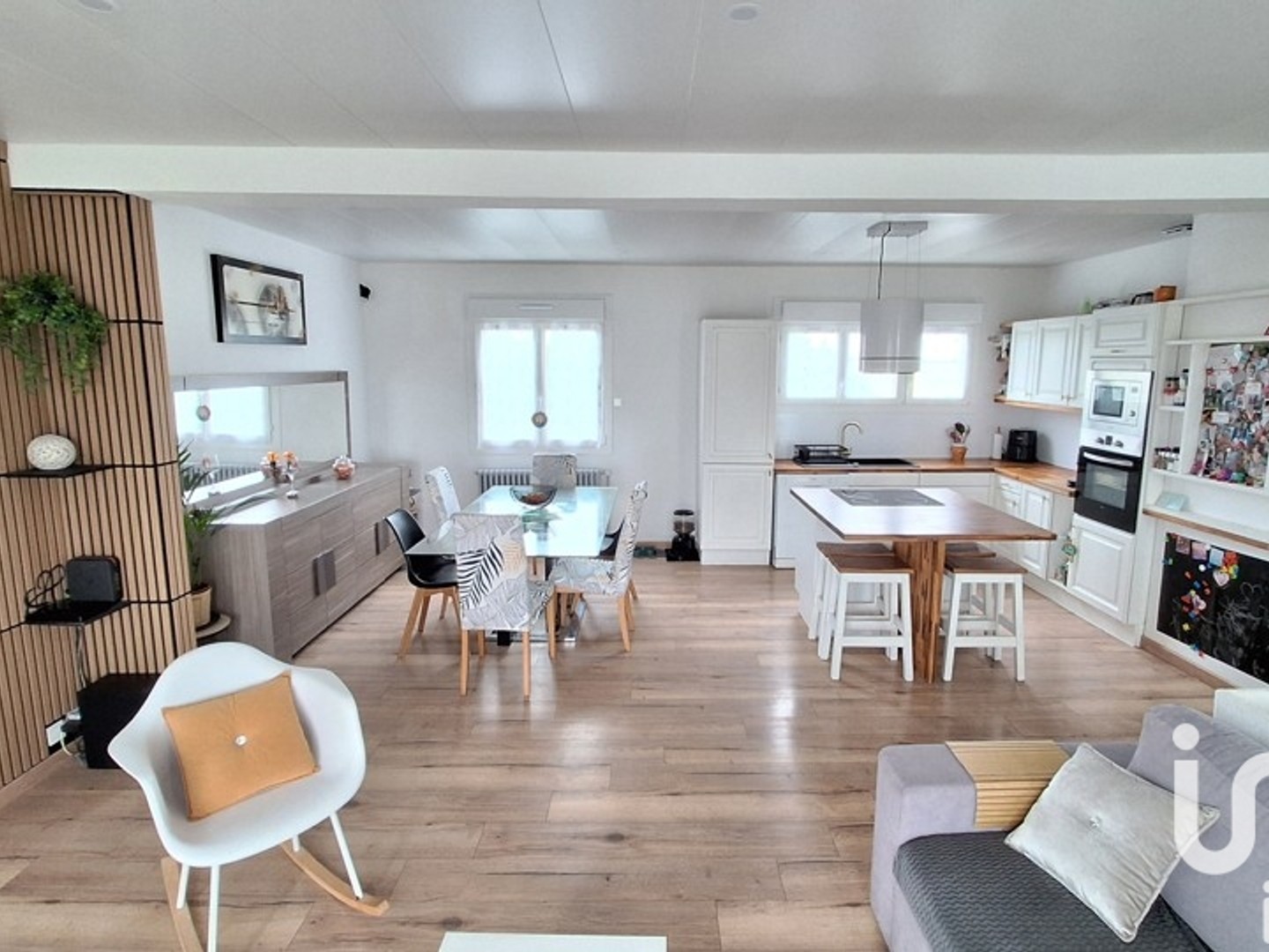 Maison 6 pièces 100 m²