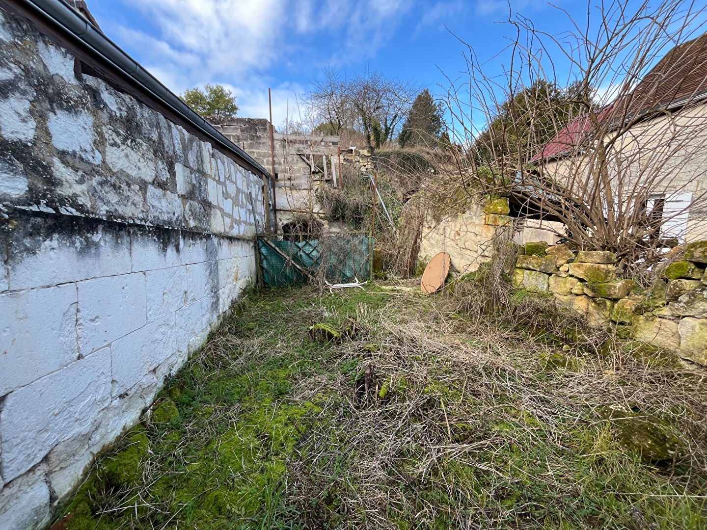 Parking / garage / box à vendre - 35m2 - Loches (37600)