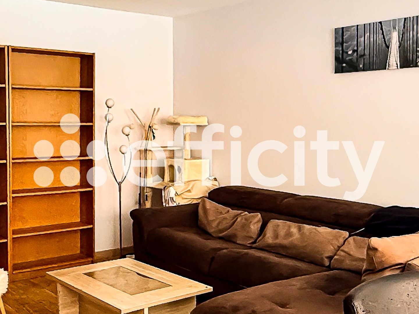 Appartement 3 pièces 84 m²
