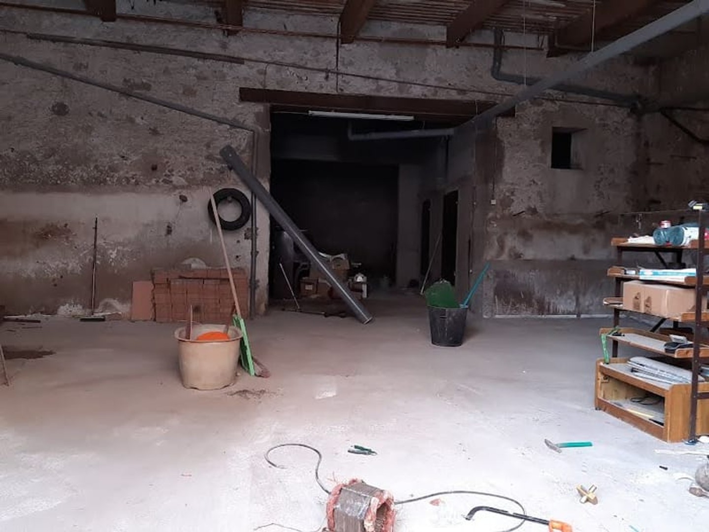 Parking 156 m²