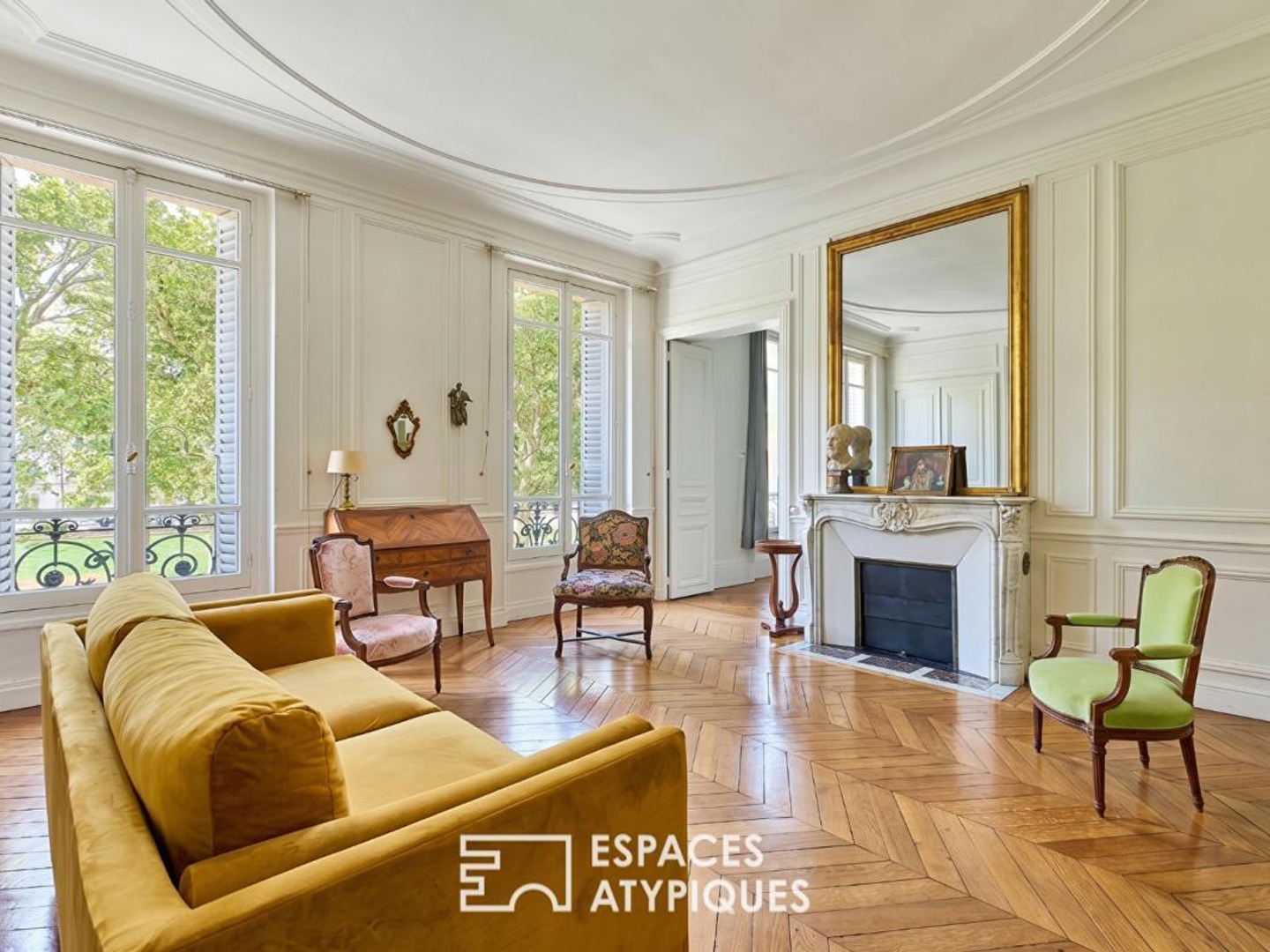 Vends t5 - 130 m² - Paris