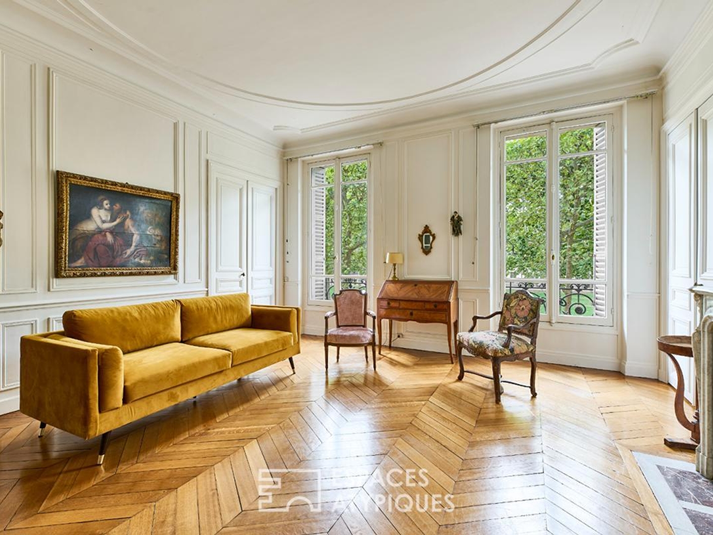 Appartement à vendre - 5 pièces - 130m2 - Paris 7e (75007)