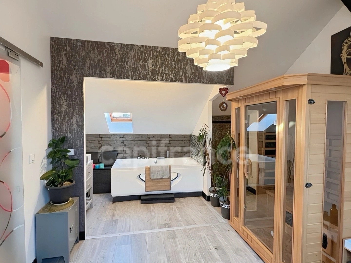 Appartement 3 pièces 37 m²