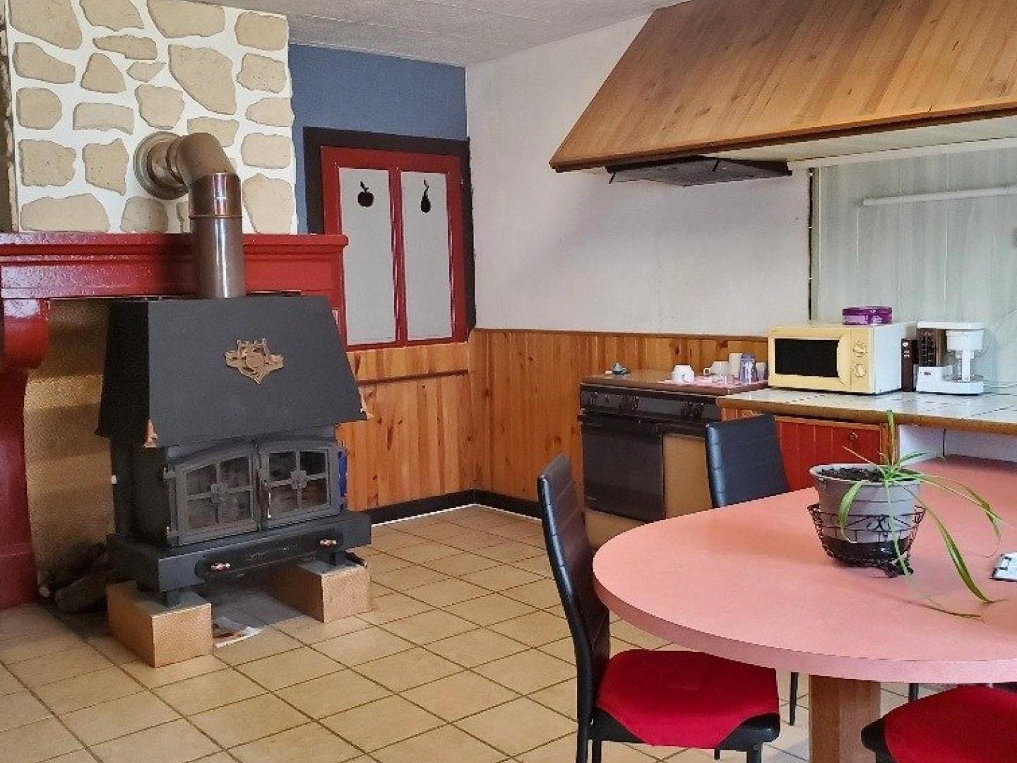 Maison de village à rénover