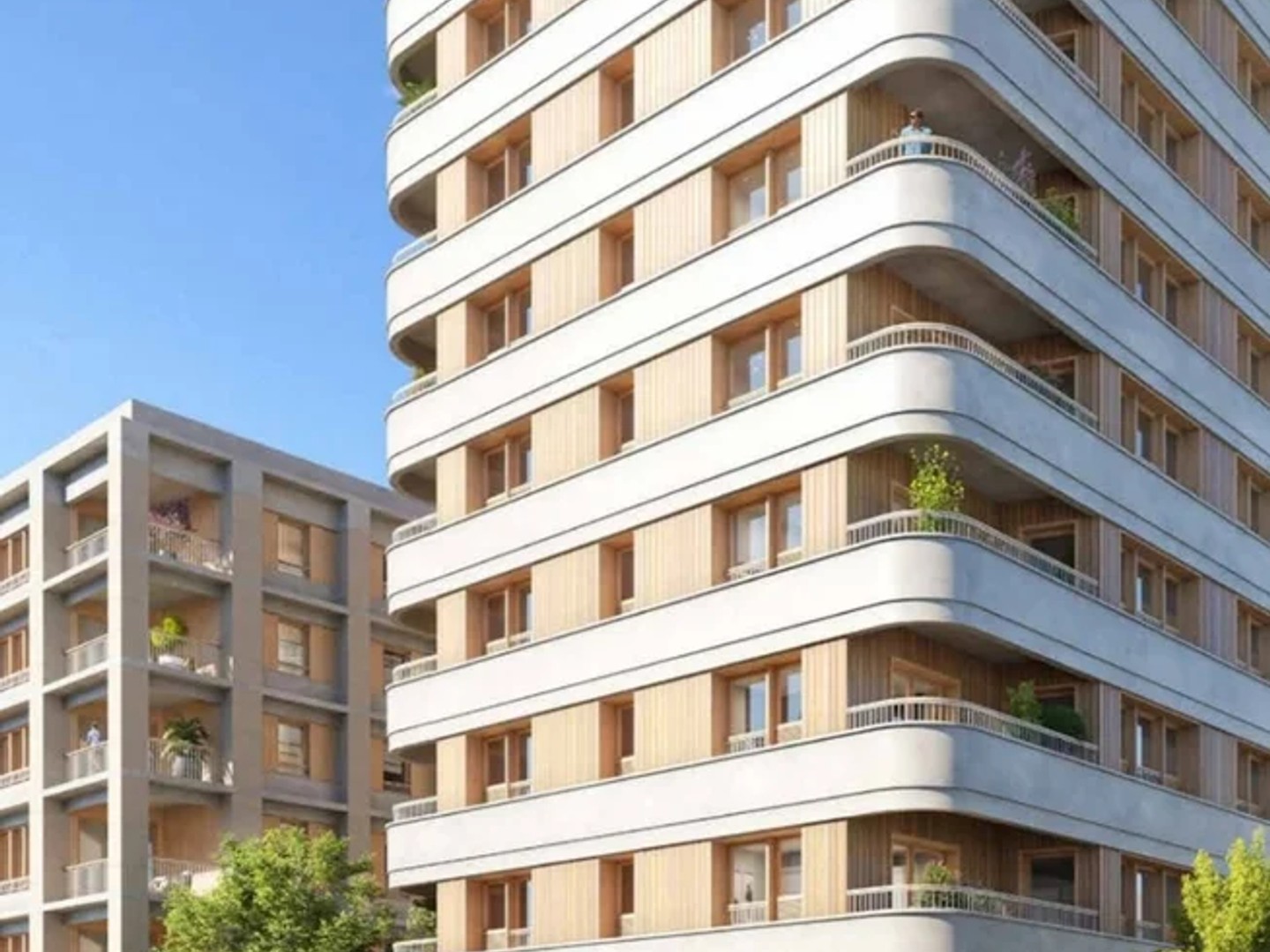 Appartement 4 pièces 86 m²
