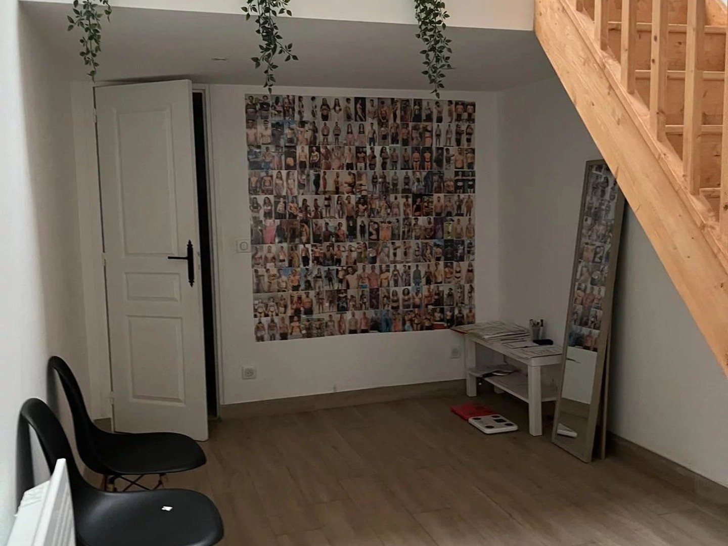 Bureaux à vendre - 2 pièces - 40m2 - Choisy-Le-Roi (94600)