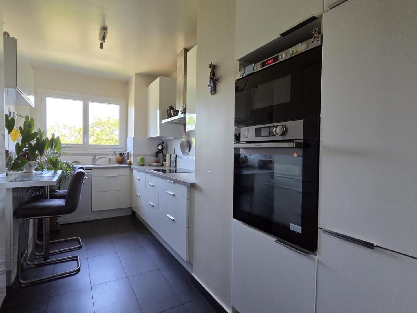 Appartement à vendre - 4 pièces - 96m2 - Le Vésinet (78110)