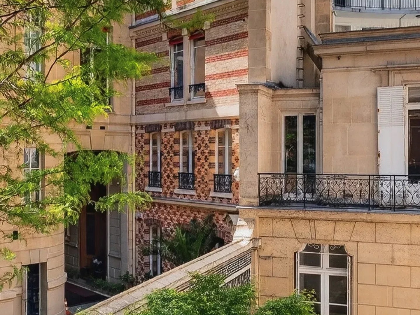 Appartement à vendre - 7 pièces - 359m2 - Paris 8e (75008)