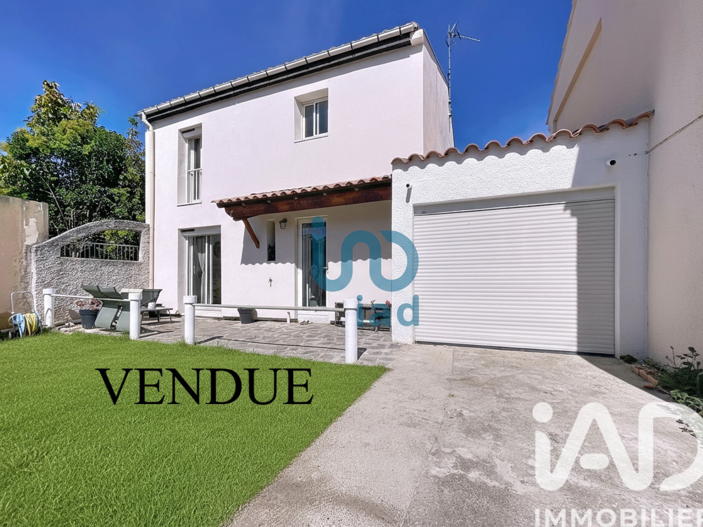Maison 4 pièces 100 m²