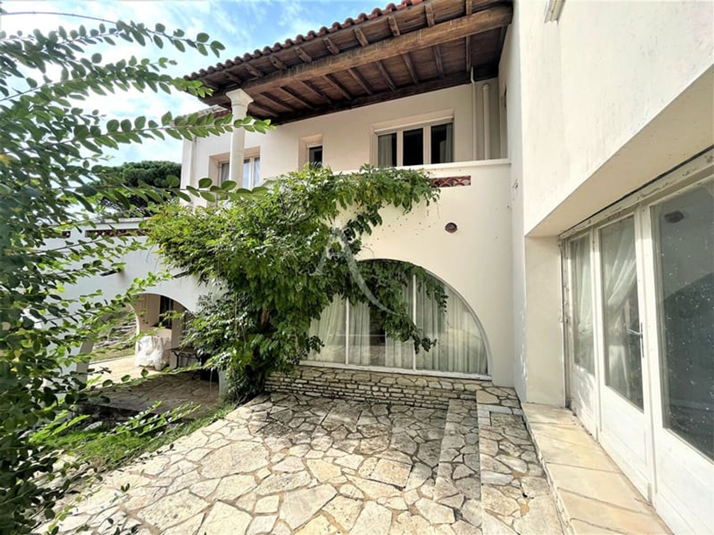 Maison à vendre - 9 pièces - 200m2 - Monsempron-Libos (47500)
