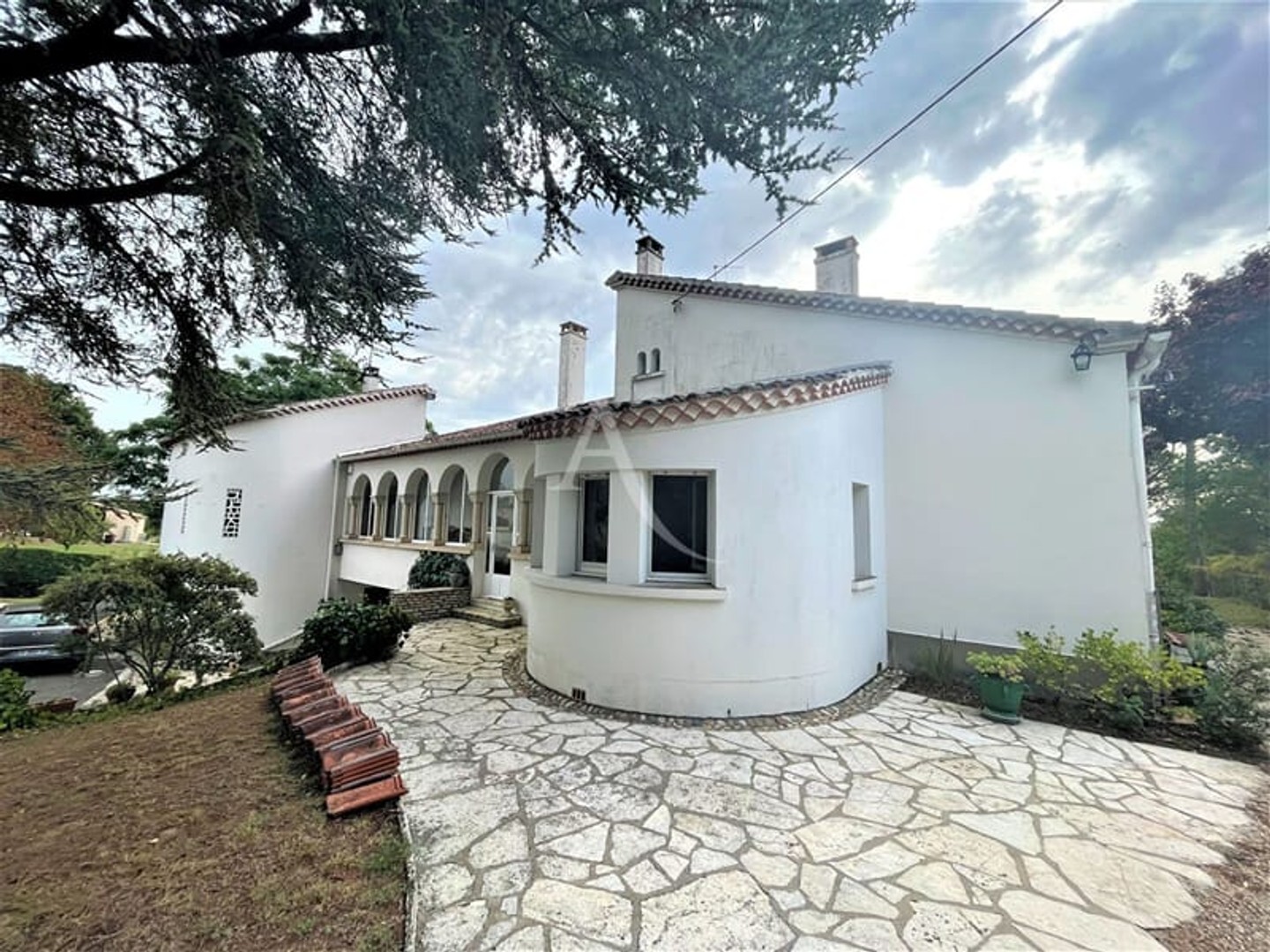 Maison à vendre - 9 pièces - 200m2 - Monsempron-Libos (47500)