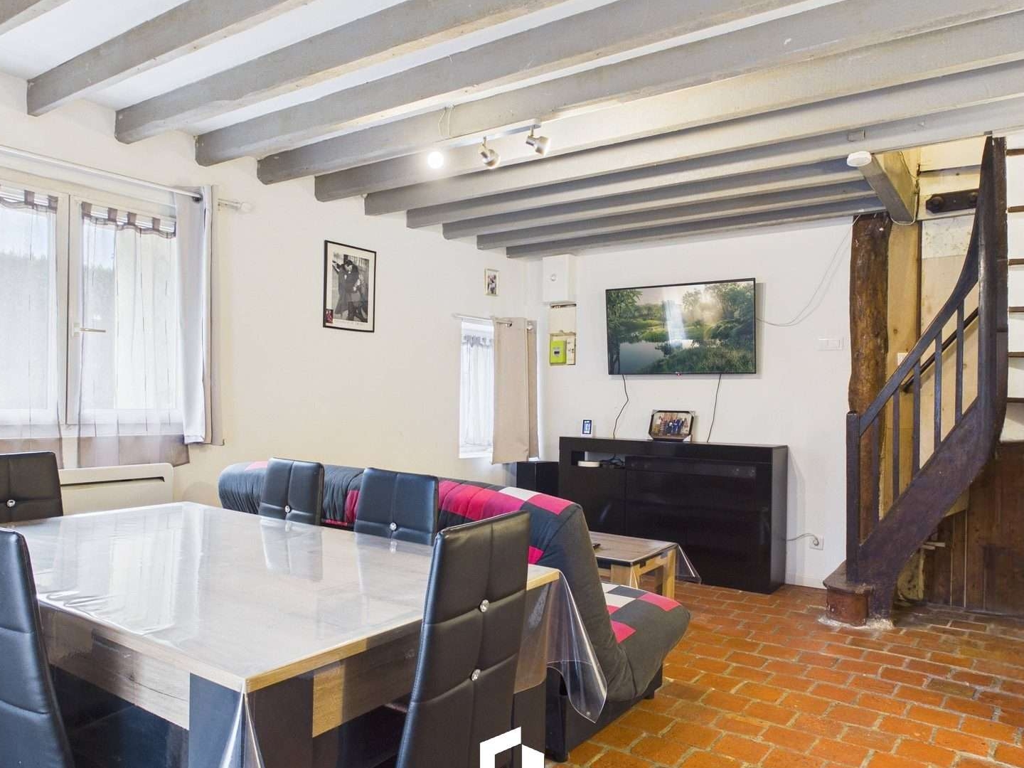 Maison 3 pièces 70 m²