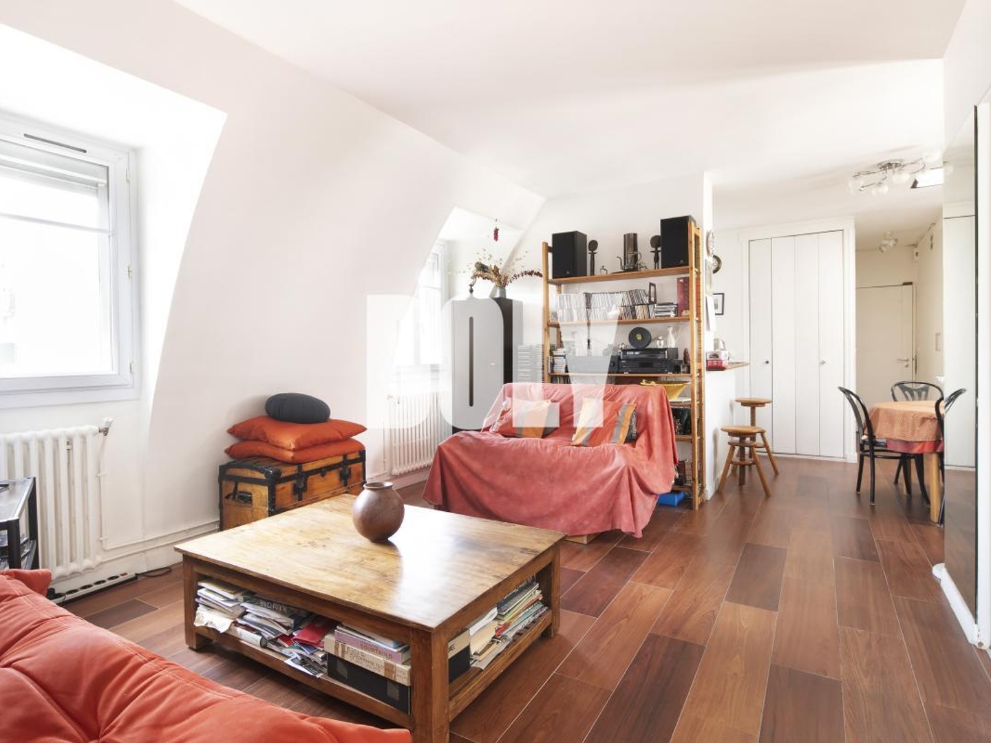 Appartement à vendre - 3 pièces - 63m2 - Paris 11e (75011)