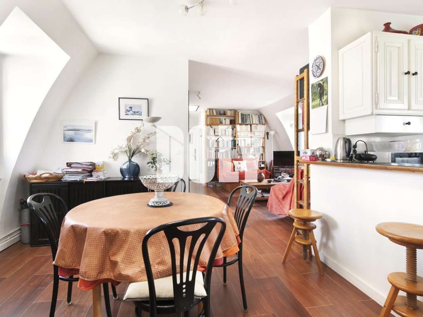 Appartement à vendre - 3 pièces - 63m2 - Paris 11e (75011)