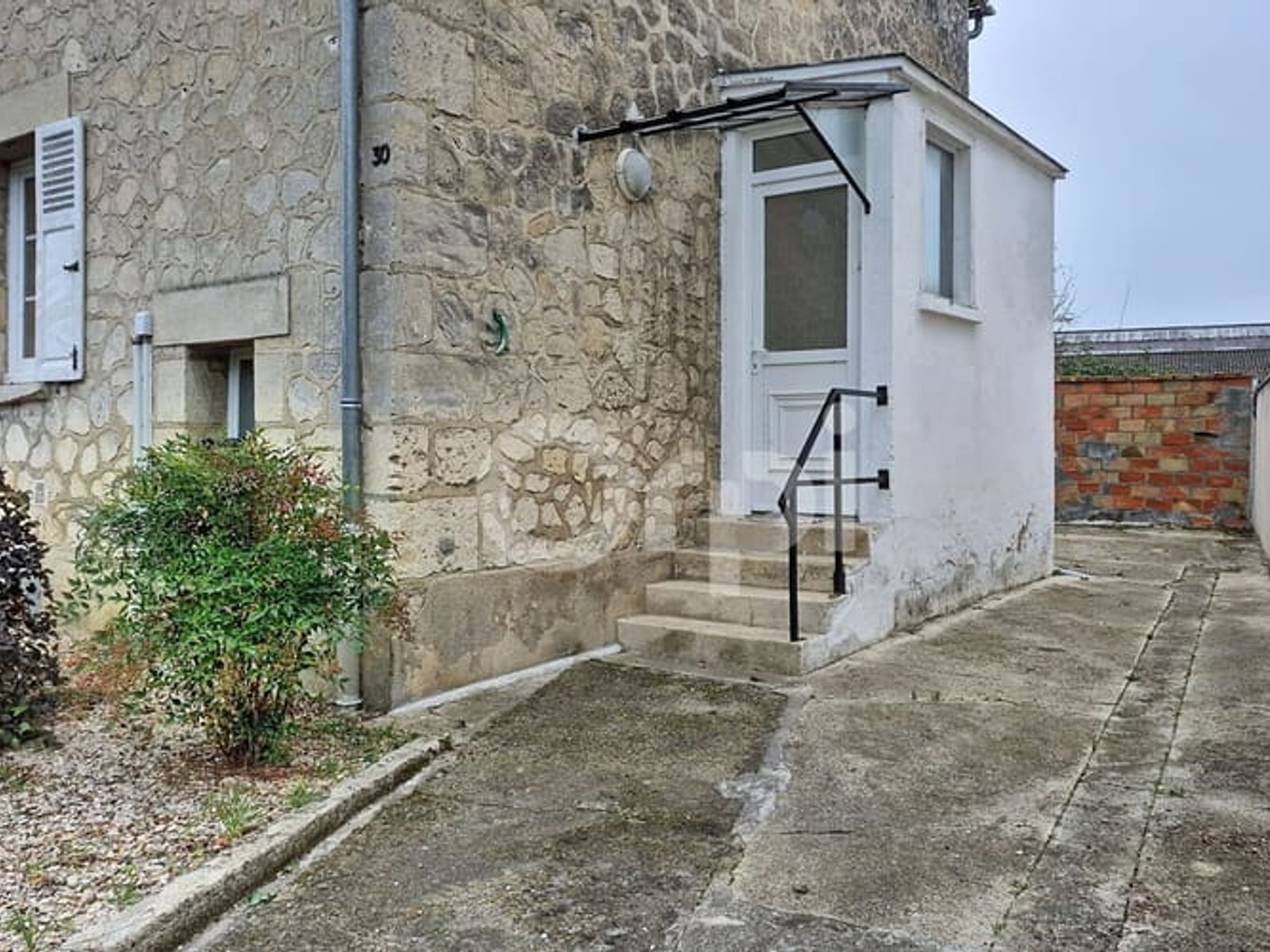 Maison à vendre - 3 pièces - 55m2 - Belleu (02200)