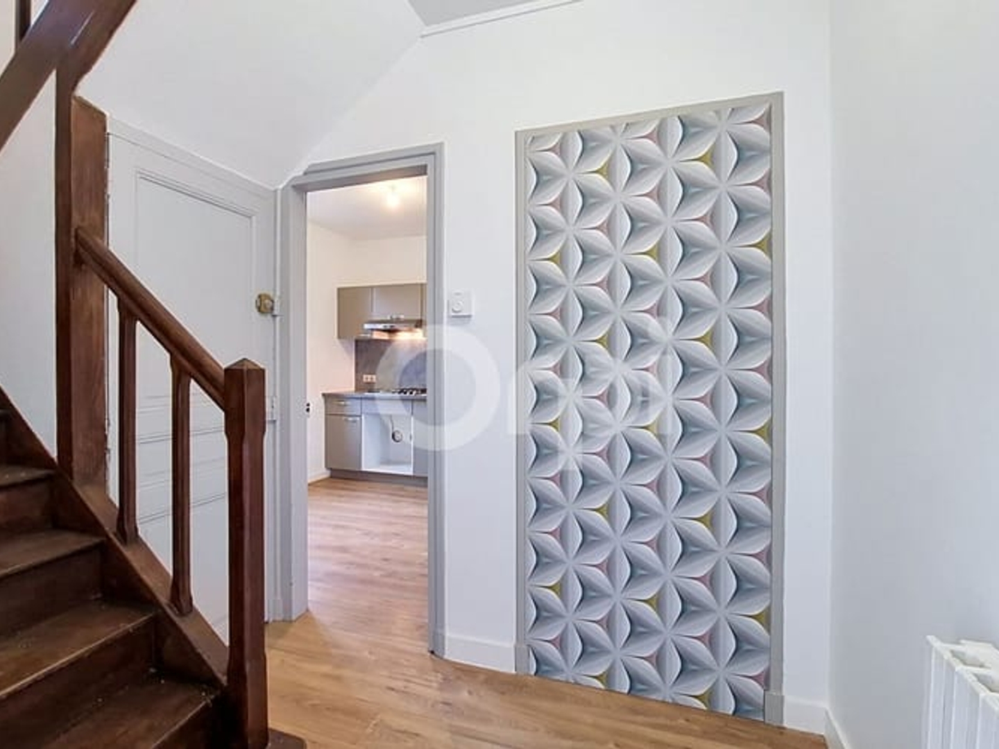 Maison à vendre - 3 pièces - 55m2 - Belleu (02200)