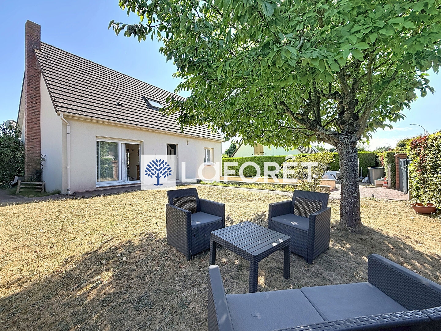 Maison 4 pièces 108 m²