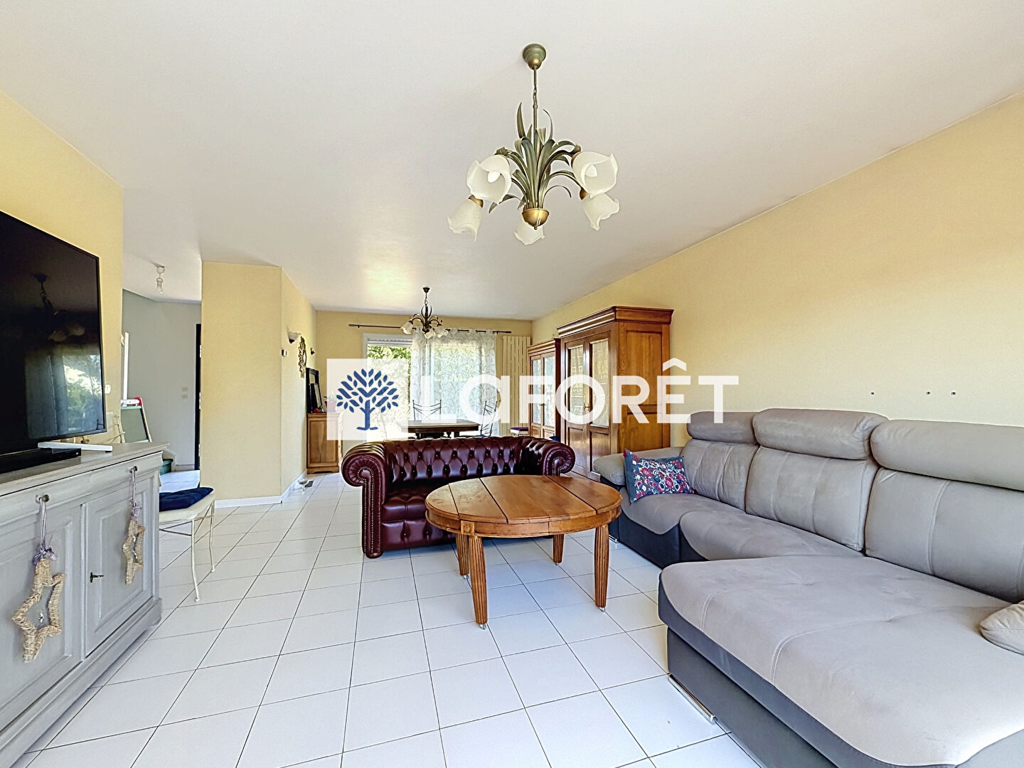 Maison à vendre - 4 pièces - 108m2 - Franqueville-Sain... (76520)
