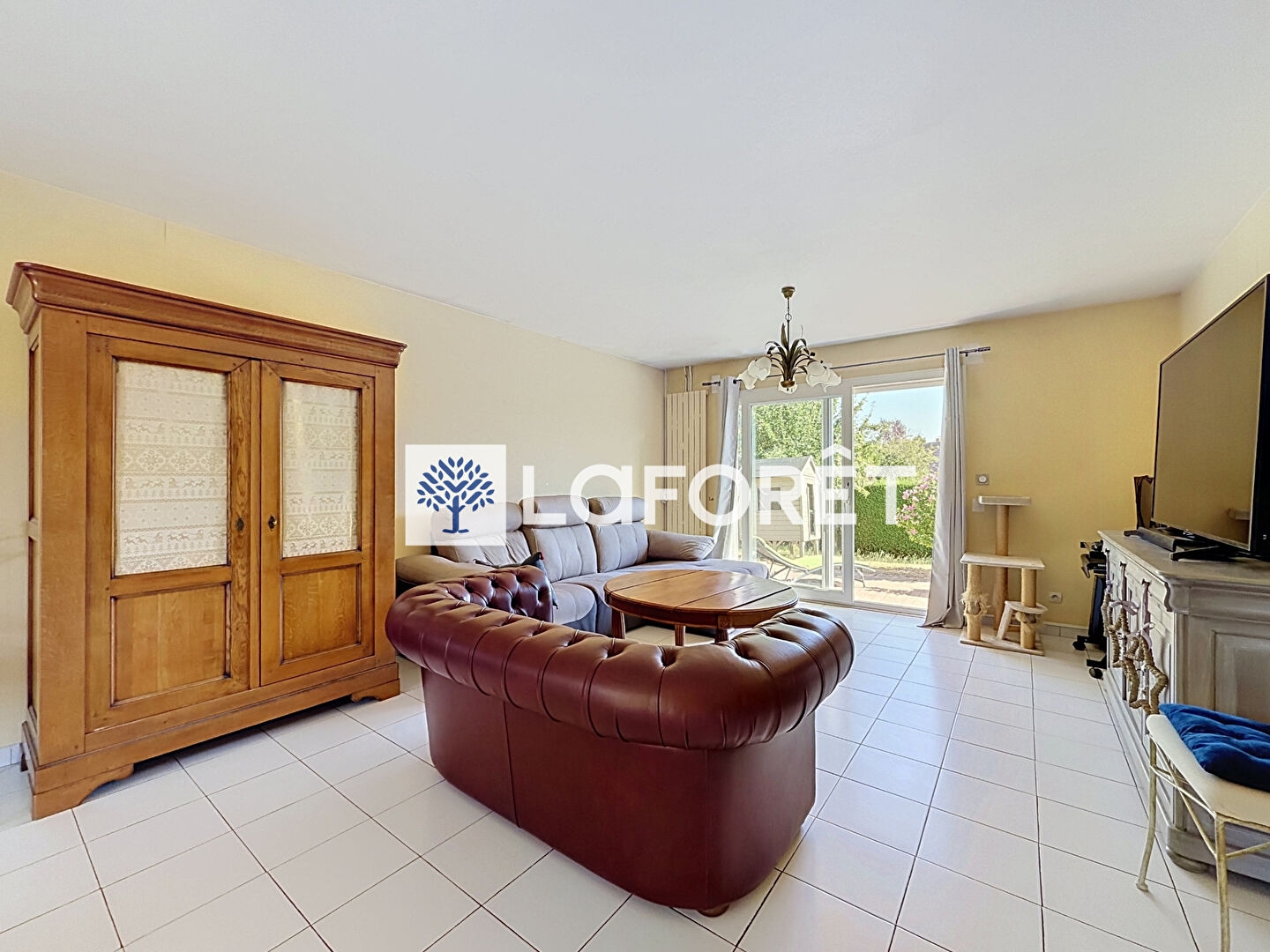 Maison à vendre - 4 pièces - 108m2 - Franqueville-Sain... (76520)