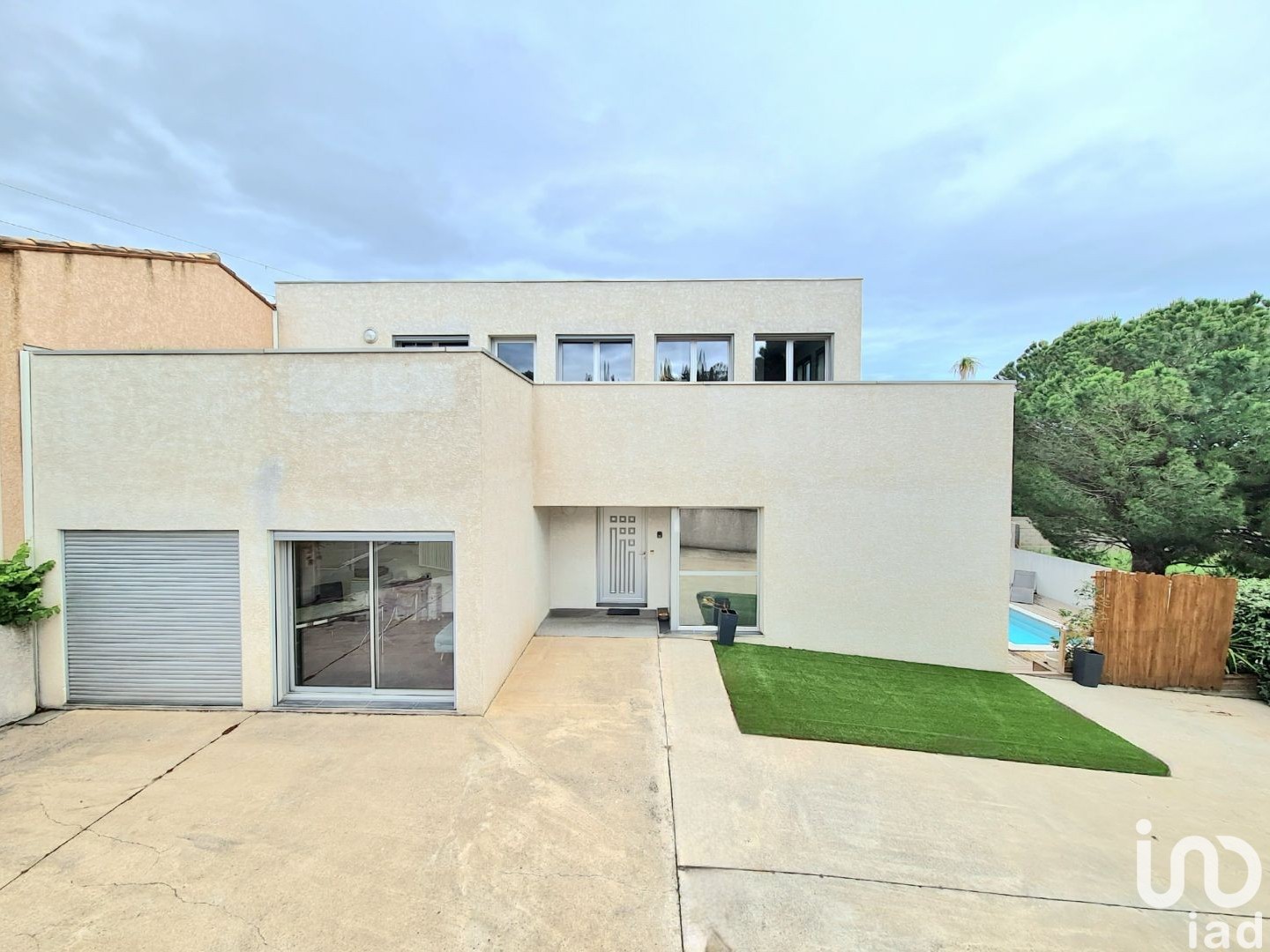 Maison 4 pièces 122 m²