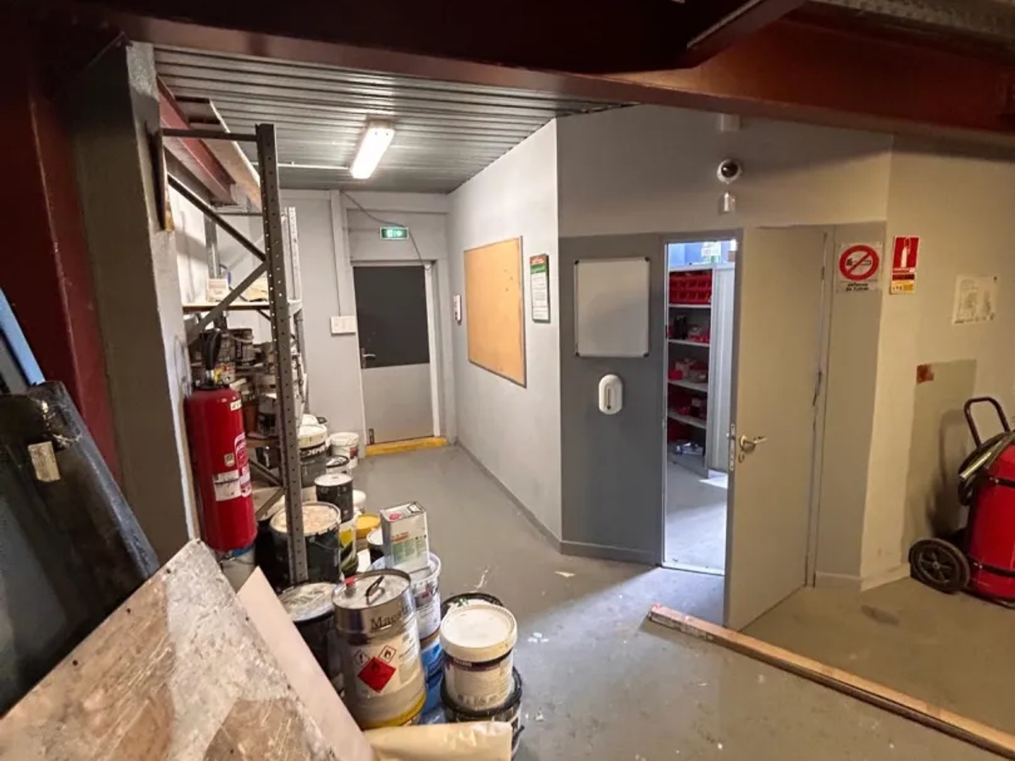 Locaux à vendre - 695m2 - Marseille 15e (13015)
