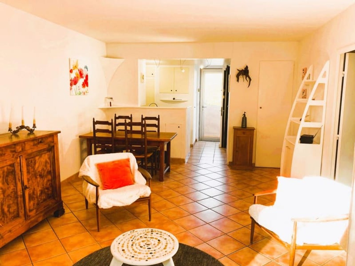 T2 50m² 400m DE LA MER
